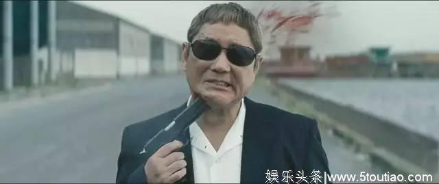 《无间道》16年后,我们终于又看到了1部正宗的黑帮片