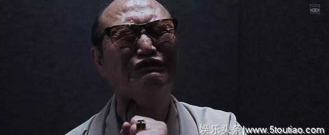 《无间道》16年后,我们终于又看到了1部正宗的黑帮片