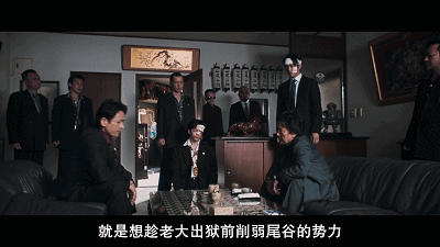 《无间道》16年后,我们终于又看到了1部正宗的黑帮片