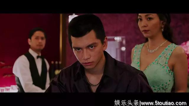 《无间道》16年后,我们终于又看到了1部正宗的黑帮片