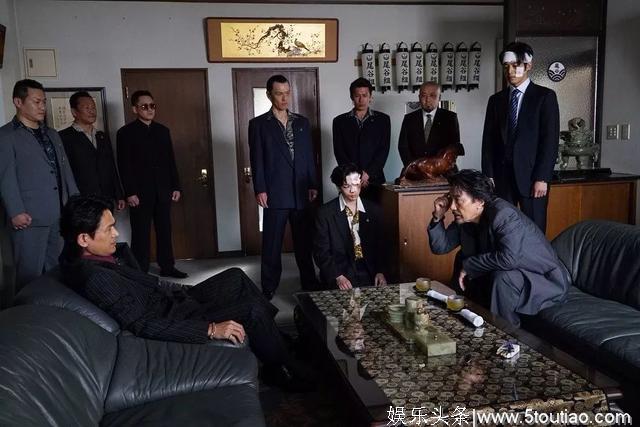 《无间道》16年后,我们终于又看到了1部正宗的黑帮片