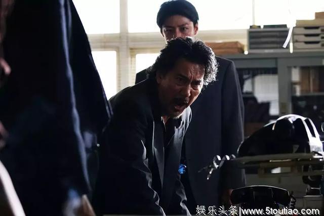 《无间道》16年后,我们终于又看到了1部正宗的黑帮片