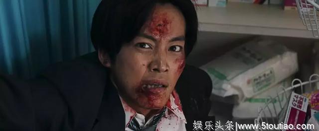 《无间道》16年后,我们终于又看到了1部正宗的黑帮片