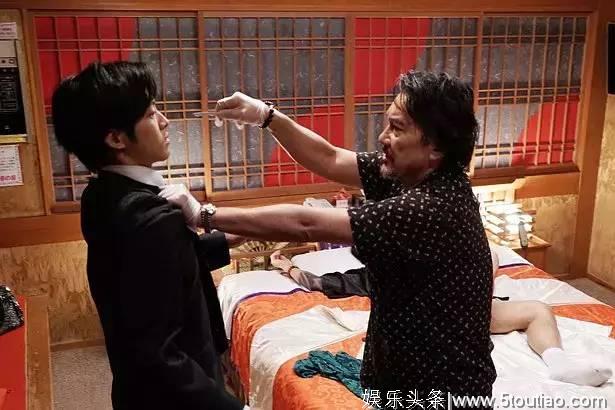 《无间道》16年后,我们终于又看到了1部正宗的黑帮片