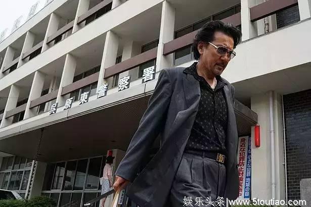 《无间道》16年后,我们终于又看到了1部正宗的黑帮片