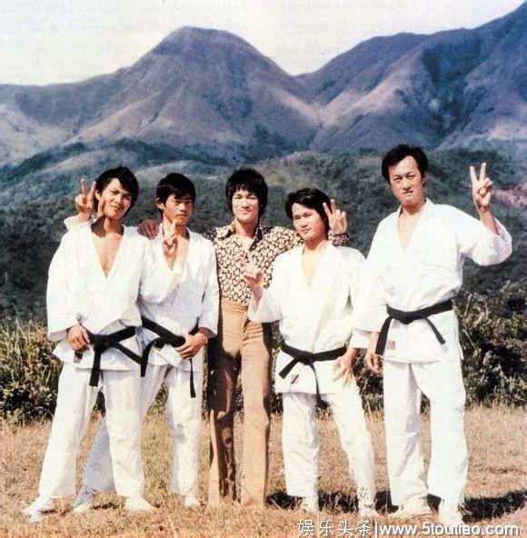 他们6位都曾为巨星做过替身,如今有人已出人头地,有人已离开了