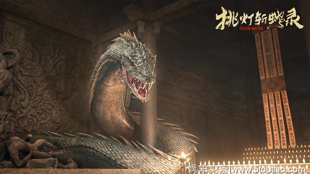 不负众望!2020开年第一部国产奇幻片,我一万个服气