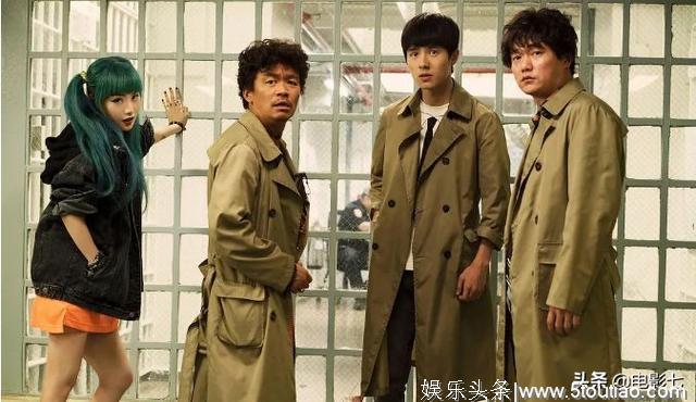42亿票房,国产顶级悬疑,从电影到网剧,给你搞笑和恐怖双重体验