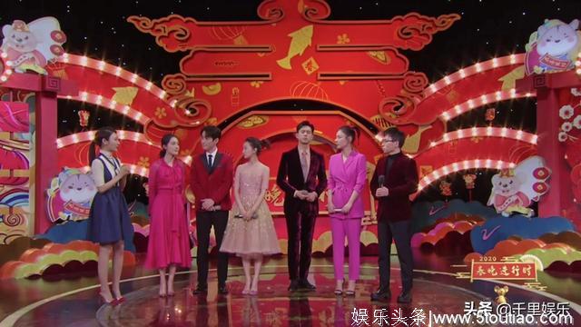 央视春晚:宋丹丹开场秀，李现表演歌舞，肖战、杨紫节目压轴出场