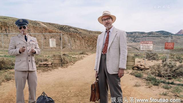 美剧推荐：如果你对UFO感兴趣，这部《蓝皮书》千万别错过