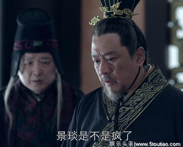 经典赏析：还原《琅琊榜》终极谋略之战，梅长苏如何反制夏江？