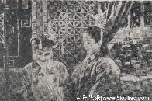 「红楼影史」众星云集的周璇版电影《红楼梦》(1944)