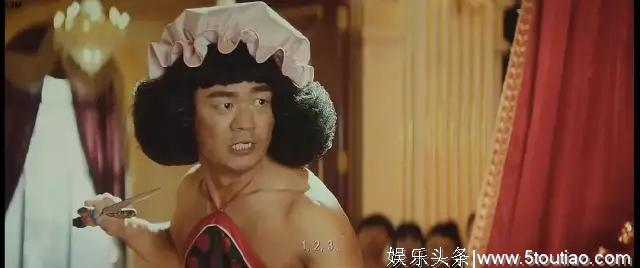 香港电影真的没落了,连《新喜剧之王》都提名金像奖最佳影片