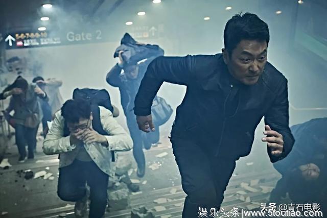 大片级别的韩国灾难电影,偷核弹炸火山,河正宇李秉宪主演