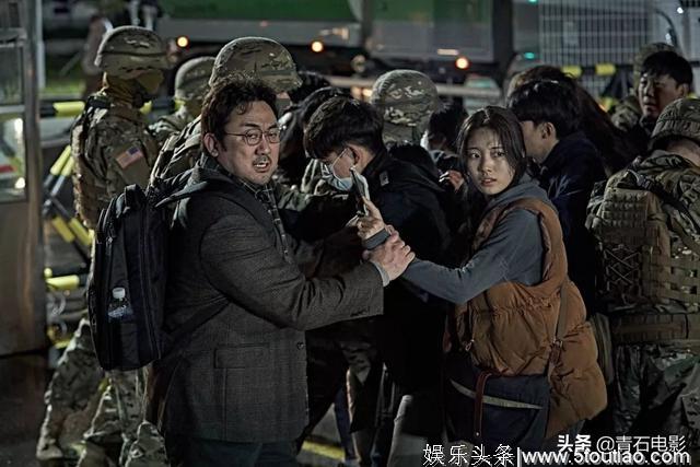 大片级别的韩国灾难电影,偷核弹炸火山,河正宇李秉宪主演