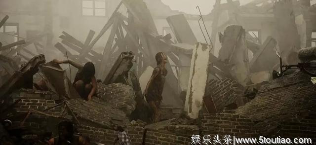 灾难,就这么改变了她原本幸福的人生