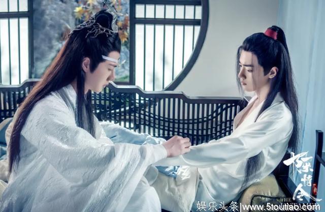 汪海林再批耽改剧,骂完博君一肖之后,轮到“翻云覆宇”了?