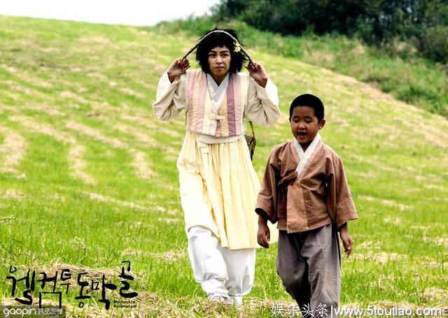 20年，12部韩国最好看的电影