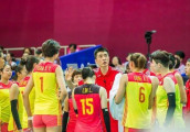 围绕朱婷为核心的中国女排任重道远 新人与欧美等队有差距