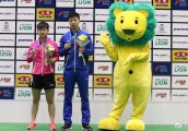 16岁小将4金碾压日韩, 平野美宇只是浮云, 中国女乒霸主地位难撼动