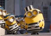 《神偷奶爸3》房突破6.12亿 好莱坞动画电影内地第二高