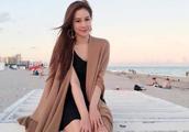 赌王女儿何超莲晒合照 三太太衣着打扮一点也不“豪门”