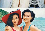 收藏版80年代荧幕经典不老男神女神的老照片 你认识几张?