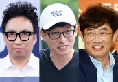 朴明秀当选韩国口碑最高搞笑艺人 力压刘在石