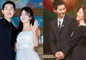 百支广告等着拍 宋仲基海捞30亿元 已买婚房
