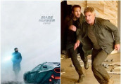 《银翼杀手2049》(Blade Runner 2049)为经典科幻电影