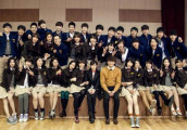 韩剧学校系列第七部《学校2017》来了, 美女帅哥已聚集