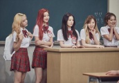 笑眼女王以前很冷？Red Velvet 的 Joy 名字由来竟是因为太不爱笑！