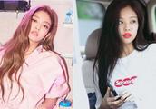 一身潮牌！BLACKPINK 成员Jennie 展现今年最潮穿搭！