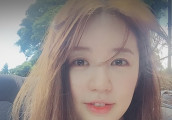 尹恩惠晒自拍清纯美貌 34岁皮肤又白又嫩