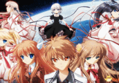 再圈钱 恋爱冒险游戏《Rewrite+》确认推出欧美版