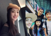 曹格老婆揭Grace淡出银幕原因