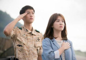 宋仲基宋慧乔定于10月31日完婚 亲密照片回顾
