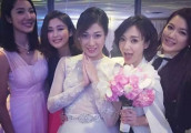TVB「处女党」成员相继结婚 宣布改名「索爆人妻团」