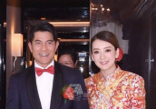 郭富城方媛婚礼太小气? 盘点tvb、刘嘉玲等港台明星中式婚服!