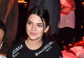 人气超模肯达尔.詹娜(Kendall Jenner)7月时尚