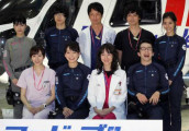 山下智久主演《CODE BLUE 3》 连续两集收视破15%