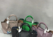 秋冬新款女包欧美时尚头层软面牛皮手提包大包单肩斜跨女包