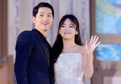 宋仲基把宋慧乔宠上天: 老婆的话永远是对的