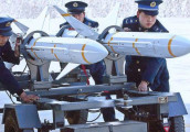 向军工敬礼: 中国6款武器强势来袭, 每款都让欧美深夜难眠