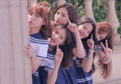 《偶像学校》幕后照片曝光!校花美女群集！