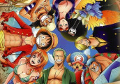 《海贼王》欧美真人版草帽团起航准备!