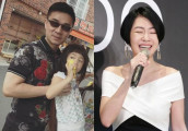 老公穿鲜红衬衫小S超傻眼! 女儿中肯: 爸爸好像魔术师
