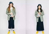 同一件衣服, 亚洲人穿和欧美人穿究竟有多大差别?