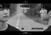 组图: JJProject完整体预告照公开 演绎感性青春