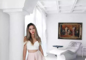 想要显高显瘦, 这样穿就没错